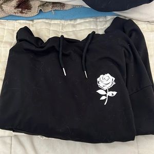 New Hoodie in Black!